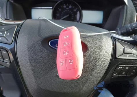 2017 Ford Explorer Xlt from USA, damaged, VIN 1FM5K7D87HGD11688